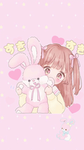 사랑 토끼단 Love rabbit