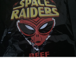 The raiders of space