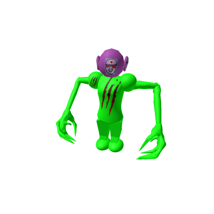 Anaya Ao Oni Mutant