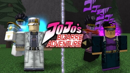 JoJo Strange Adventure