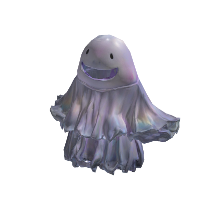 👻 Smiley Spirit Hoodie [PBR]