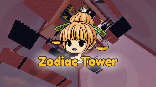 ♎ Zodiac Tower