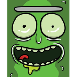 Pickle rick 2.0