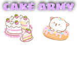 Cake Army :3