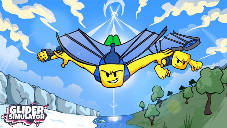 Glider Simulator — official Roblox game image