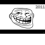 Troll face you have been trolled