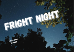 Fright night productions