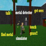 metal detector simulator
