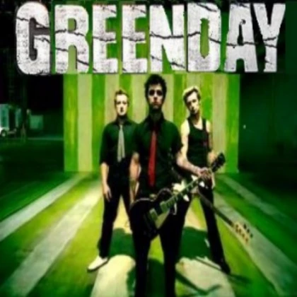 Greenday Poster NoFilter