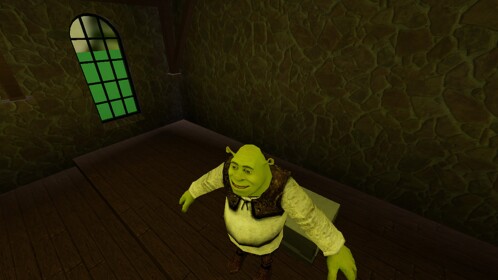 Shrek Church