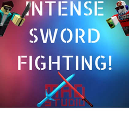 Intense Swordfighting! Roblox group icon