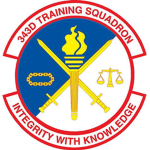 343D Training Squadron
