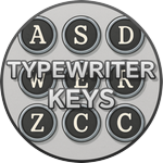 Typewriter Keys