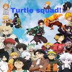 Turtel squad