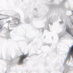 ミ ≧∇≦ㆍmeowa 彡