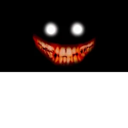creepy ._. icon