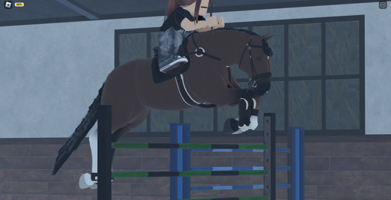 Thunder Rose Stables (Out dated) screenshot 3