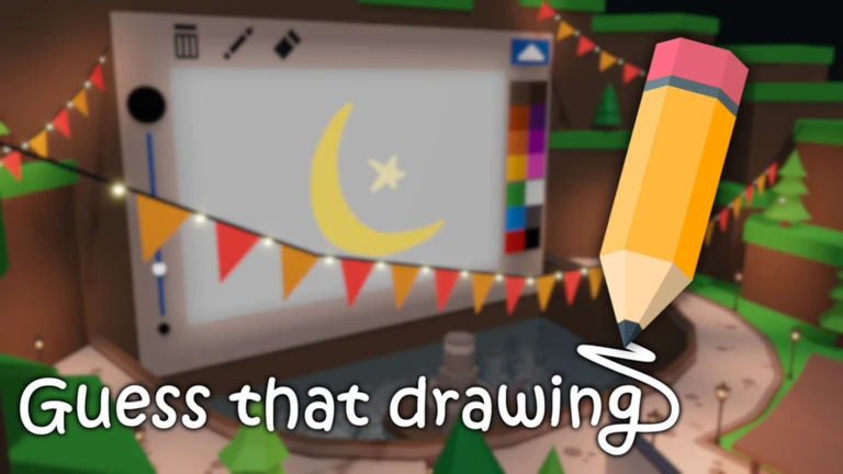 ¡Adivina el dibujo! | Juega en Roblox