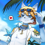 ミ Furry Family ミ