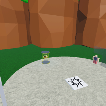 Friends hangout | Pvp zone | Free boombox