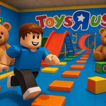 ألعاب R US Obby!