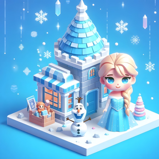 Frozen Tycoon ❄️ official Roblox game thumbnail