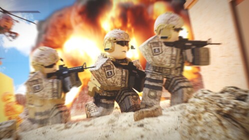 [VAB] Virtual Armed Battle Space V.2.1 (CIV Game)