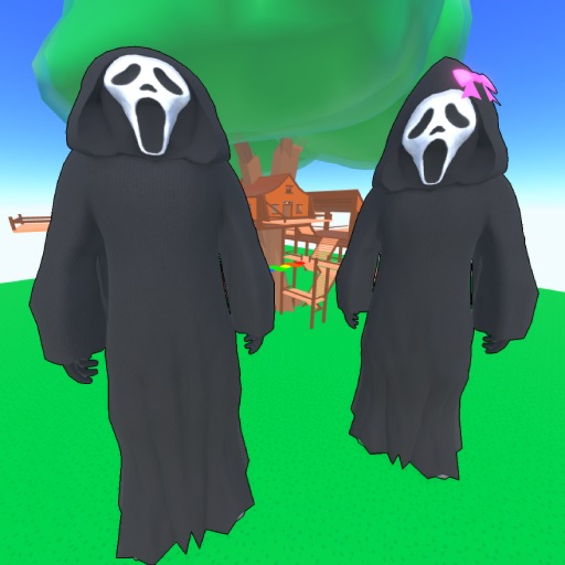 Survive Ghostface The Killer!