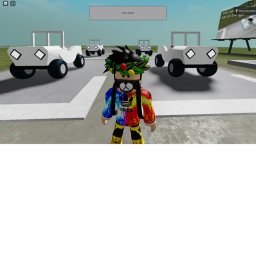Mik & Roblox Racing! (Anime Update)