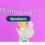 Mama cluck fan club