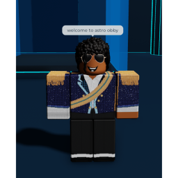 Astro obby (4 NEW STAGES)
