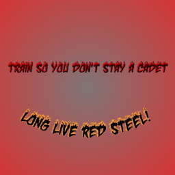 Red Steel Federation Fort Moxie Training Center