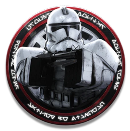 The Galactic Republic  Roblox group icon