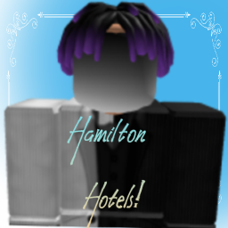 Hamilton Hotel!