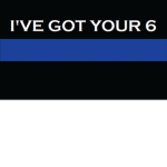 I've got your 6