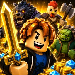 Raise a Hero ⚔️ [Idle RPG] icon