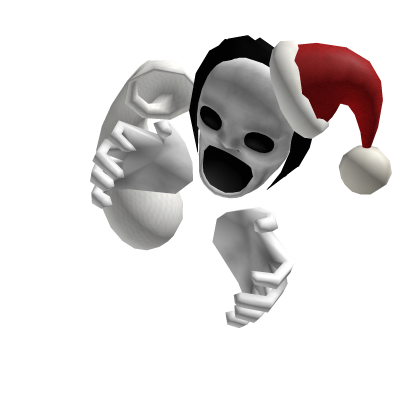 Petapeta Scary Santa Roblox