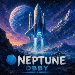 [🥥🌴] 🔵 Neptune Obby