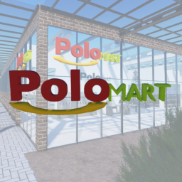 [🛒] PoloMart Shopping!