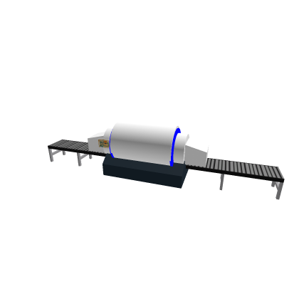 Analogic TSA CT Scanner