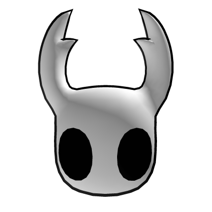 The Young Knight Hollow Head