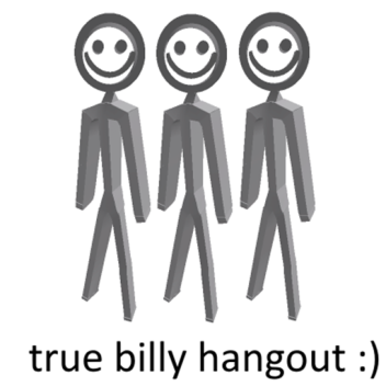 True Billy Hangout