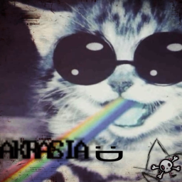 !! NYAN CAT hangout !!
