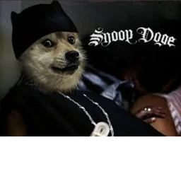 doge army (christmas) icon