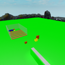 Hang out (obby update!)