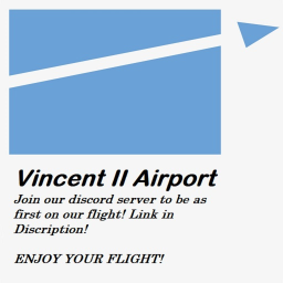 Vincent II Airport