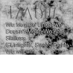 The Masters of the unknown