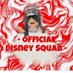 -CASTLE- Official Disney Squad!