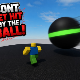 Dont get hit by the ball!