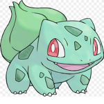 Bulbasaur is the Best!